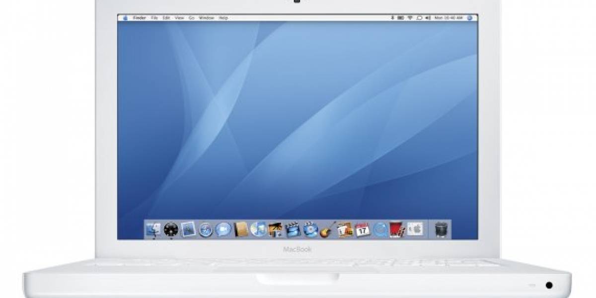Apple actualiza el MacBook Blanco (en secreto)
