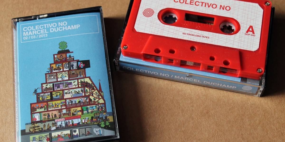 La vuelta del cassette en los tiempos del mp3