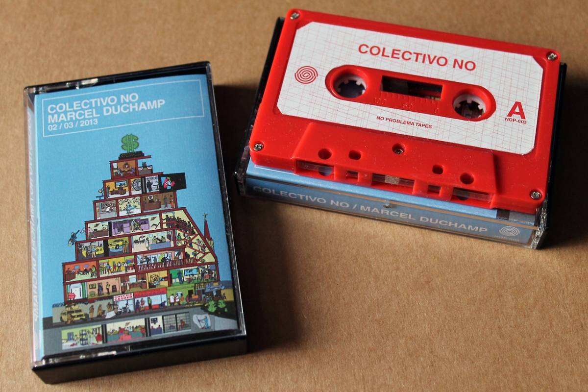 La vuelta del cassette en los tiempos del mp3