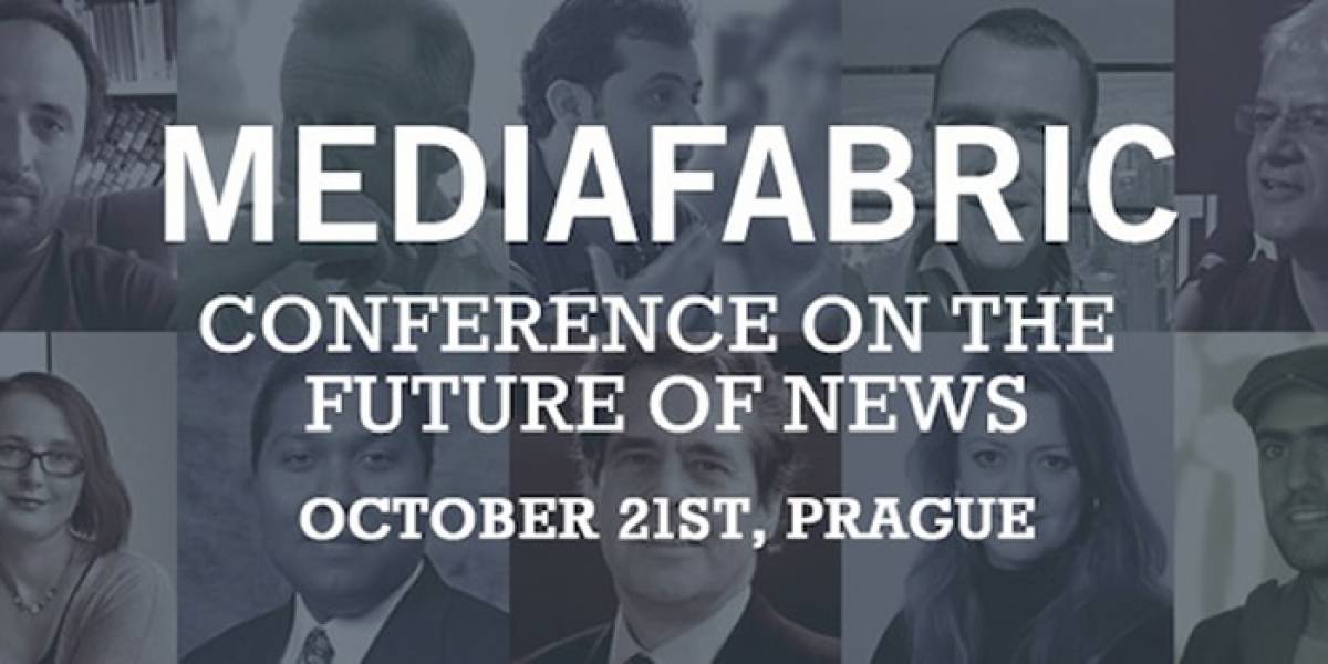 Mediafabric 2011, ensayos visuales sobre el futuro del periodismo (en vivo, AHORA)