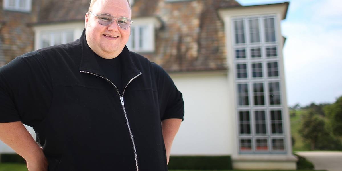Kim Dotcom ya no es parte de Mega y no confía en Mega