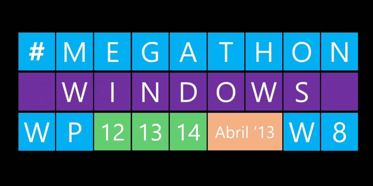 España: Más de 700 asistentes en el segundo Megathon Windows