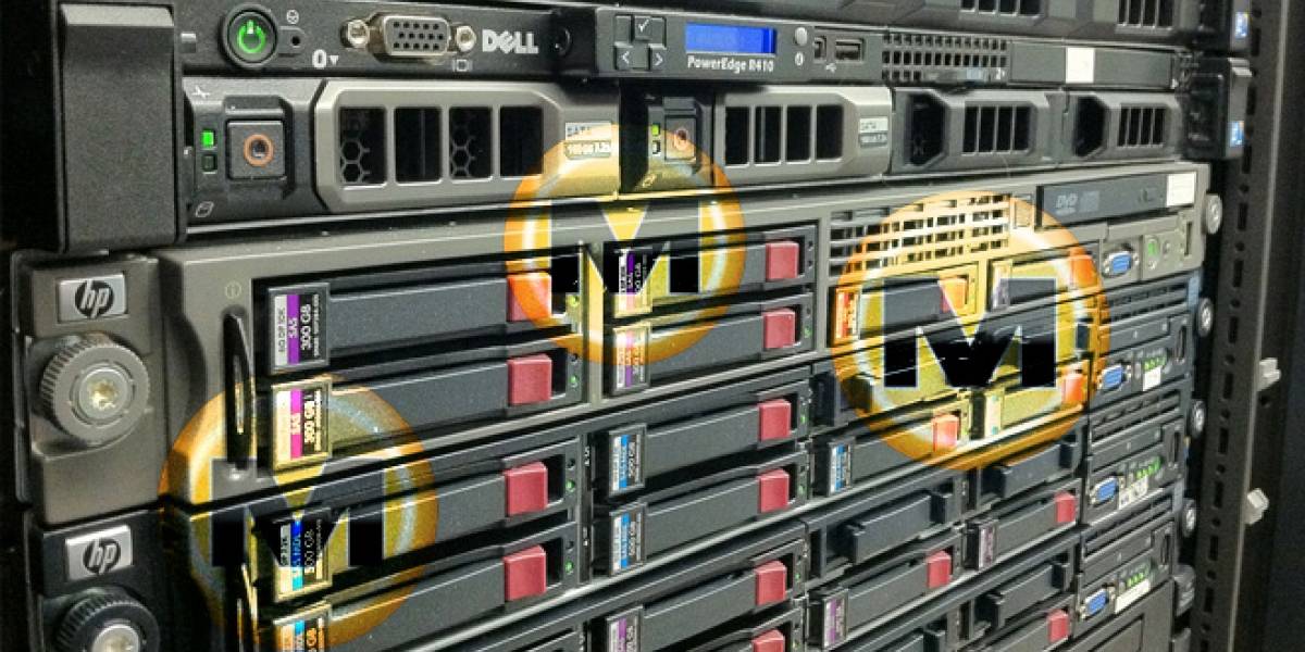 Servidores de MegaUpload no serán borrados sin una orden judicial