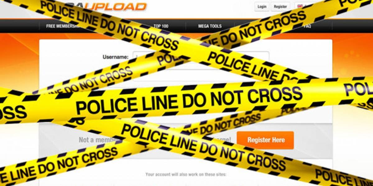 Usuario de Megaupload solicita formalmente ante la corte la devolución de sus archivos