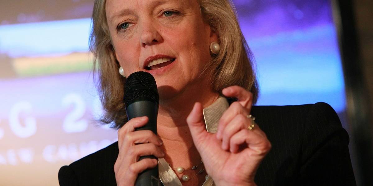 Léo Apotheker fue despedido de HP, asume Meg Whitman