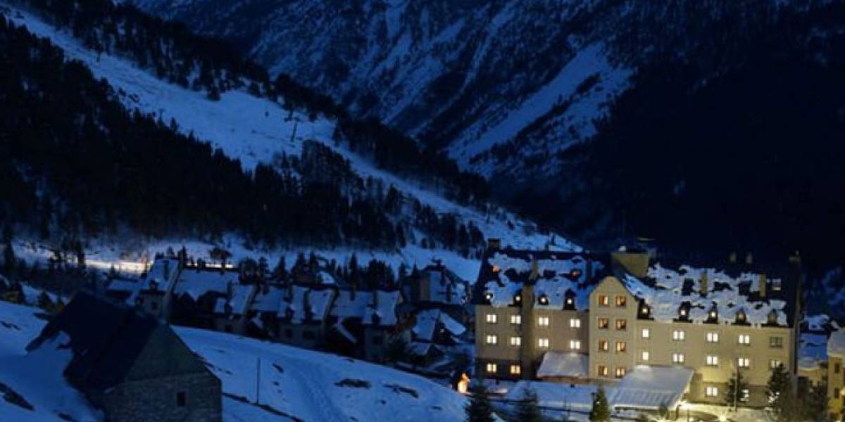 Meliá te ofrece los mejores planes para que pases tus vacaciones en la nieve