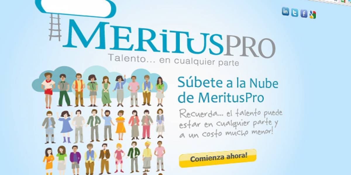 MeritusPro: Un mercado para freelancers que buscan trabajo