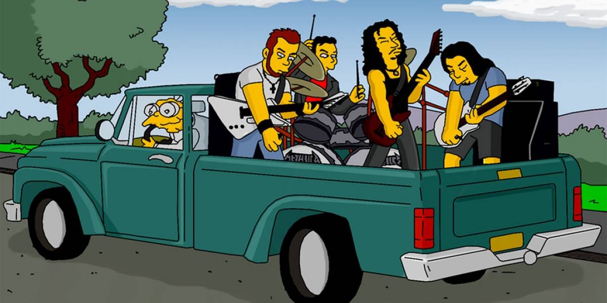 Hoy hace quince años, Metallica demandó a Napster