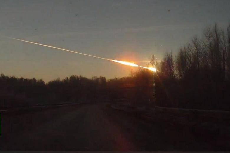 Tierra: ¿Qué tan real puede ser un posible impacto de un meteorito contra el planeta? Tierra: ¿Qué tan real puede ser un posible impacto de un meteorito contra el planeta?
