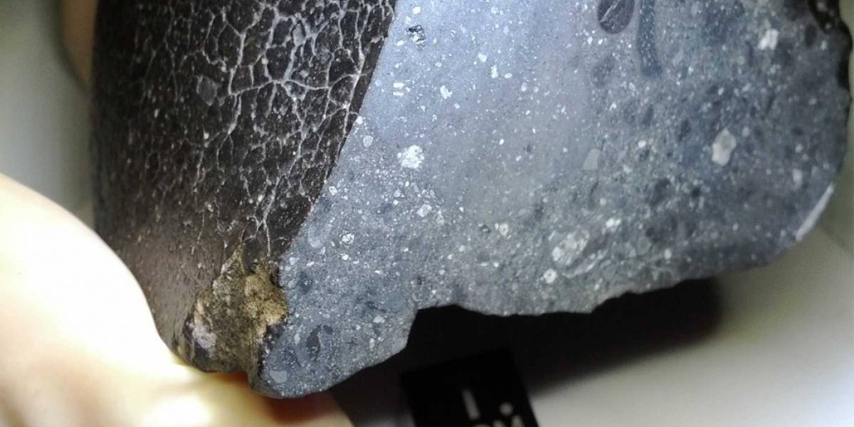 Curiosity confirma que meteoritos marcianos realmente vienen de Marte