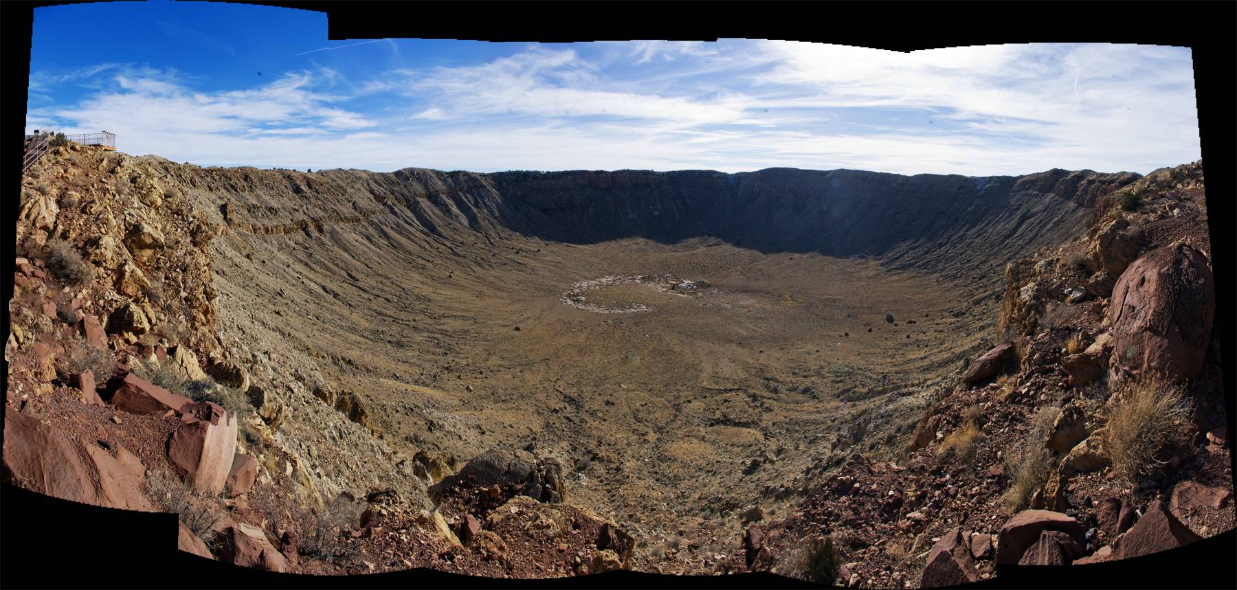 Tierra: ¿Qué tan real puede ser un posible impacto de un meteorito contra el planeta? Tierra: ¿Qué tan real puede ser un posible impacto de un meteorito contra el planeta?