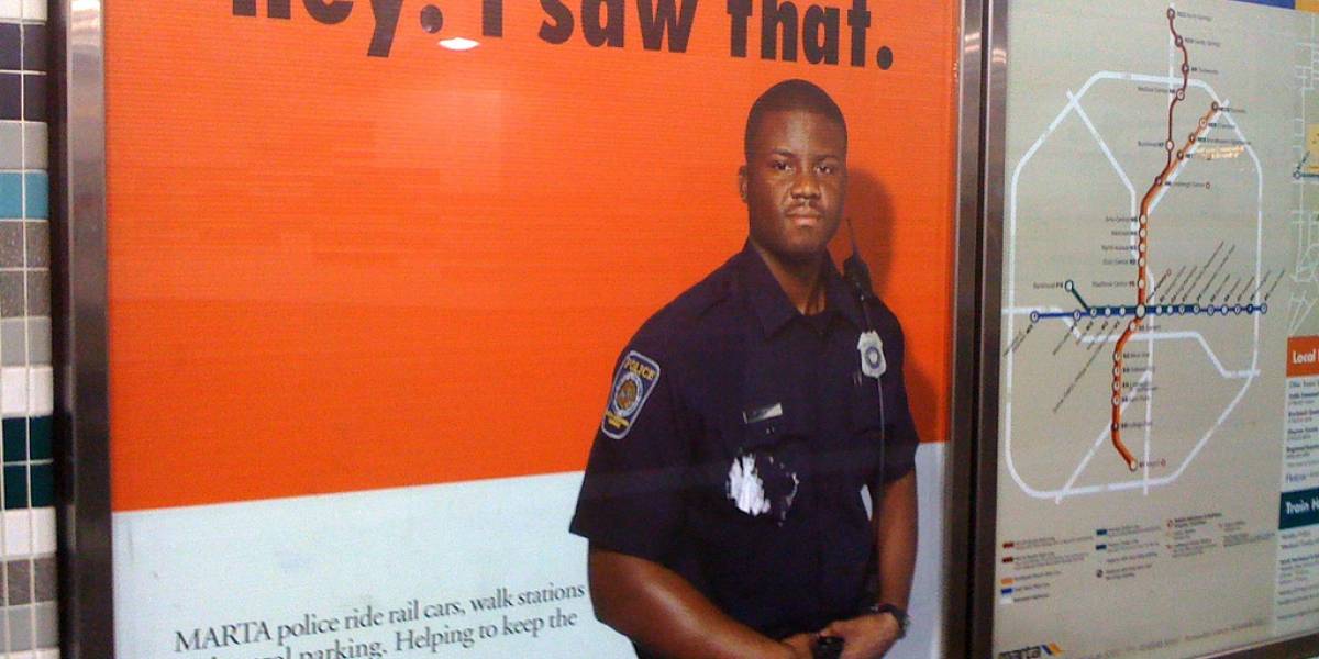 Atlanta instala detectores de orina en el metro