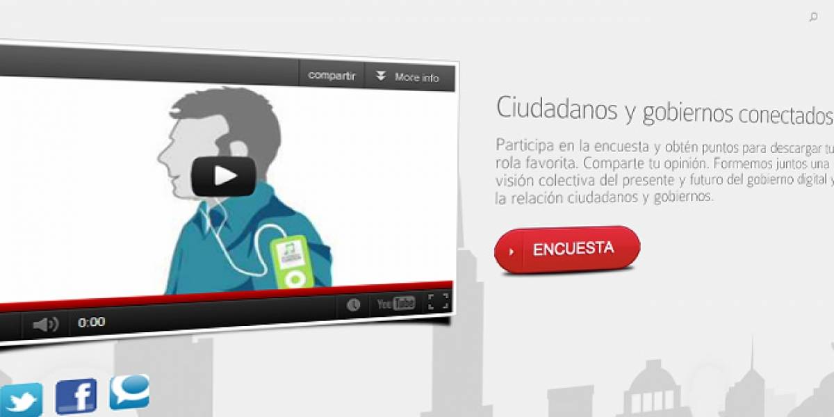 México: Participa, responde y gana por un gobierno mejor