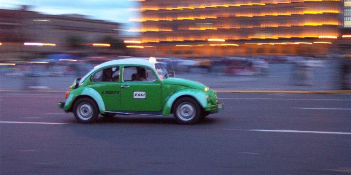 Uber desmiente que sus autos estén siendo detenidos por el gobierno de la Ciudad de México