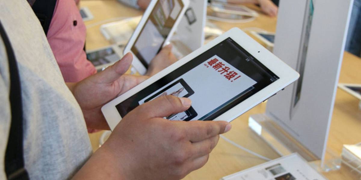 Joven chino se arrepiente de haber cambiado un riñón por un iPad 2