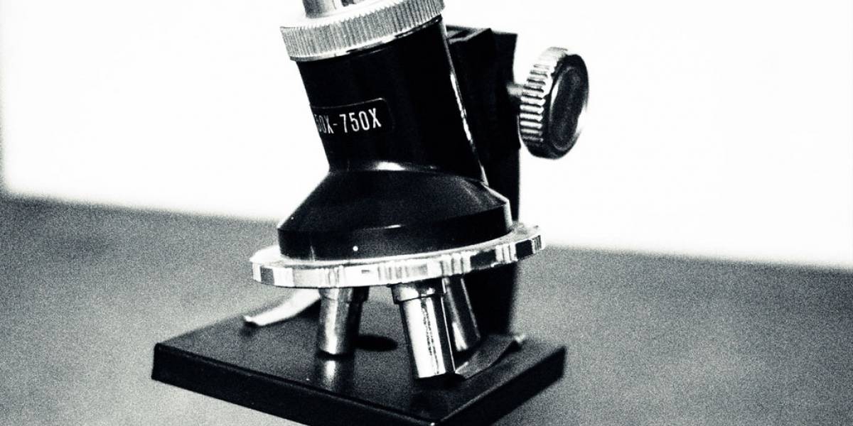 Sensor logra superresolución de imágenes en microscopios viejos