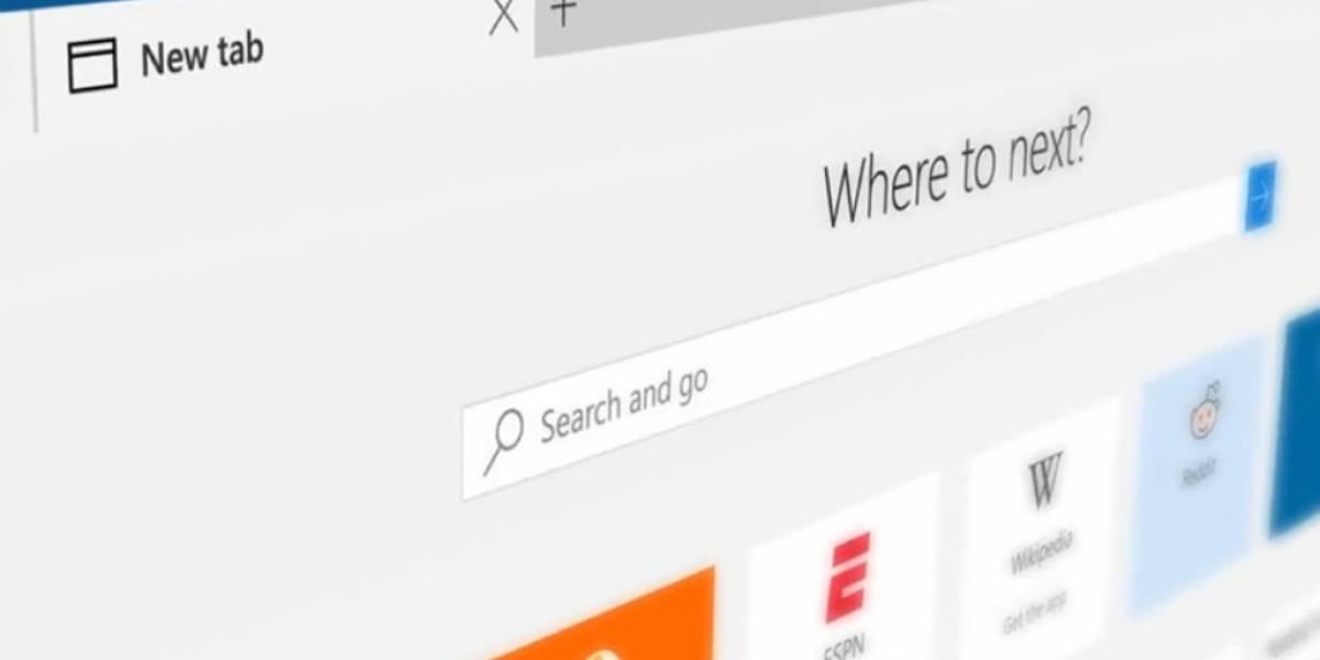 Microsoft utiliza a Bing para recomendar el uso de Microsoft Edge en lugar de Chrome y Firefox