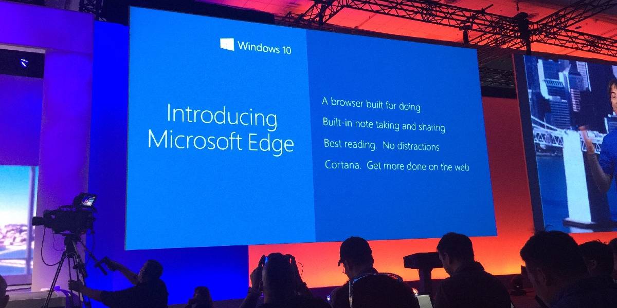 El navegador Microsoft Edge apenas supera el 10% de uso en Windows 10