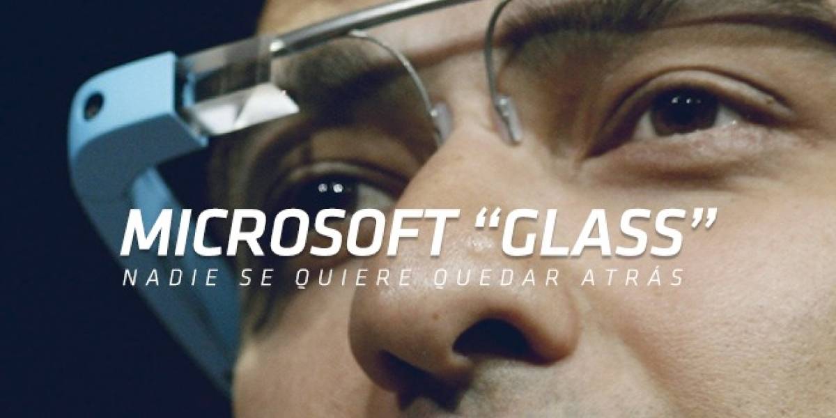 Todo el mundo quiere crear su propio "Google Glass"