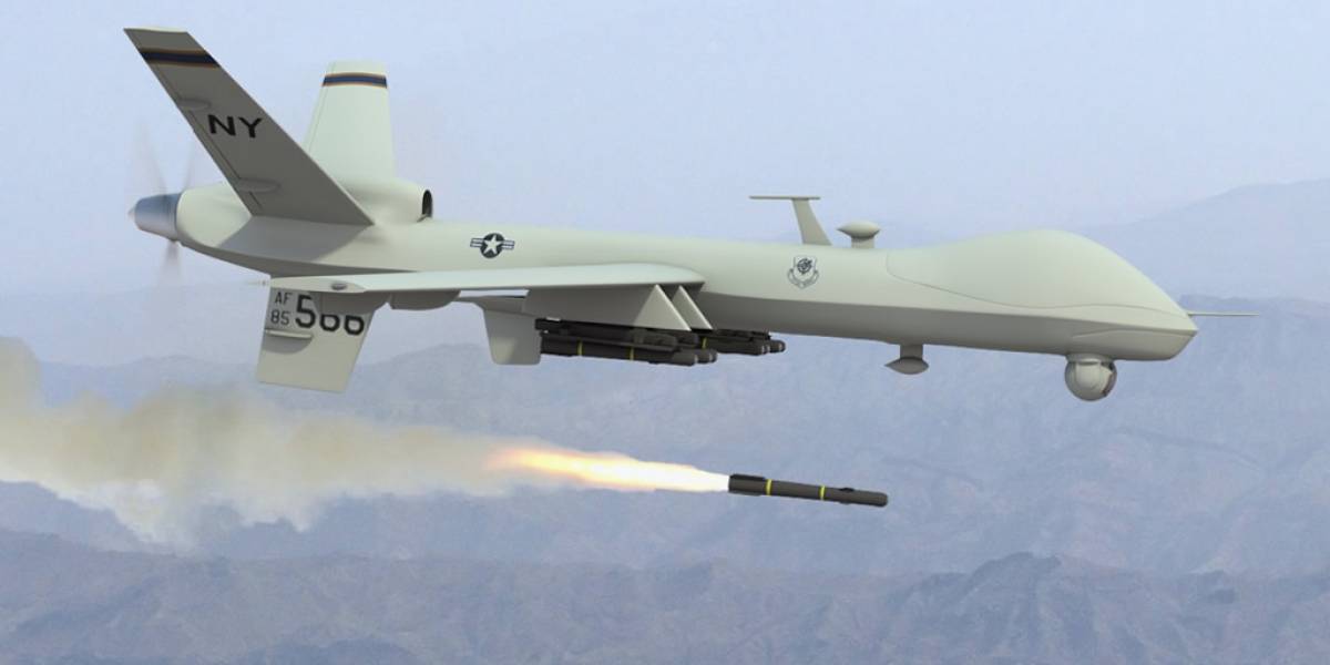 DARPA quiere desarrollar portaaviones aéreos para lanzar y recolectar drones