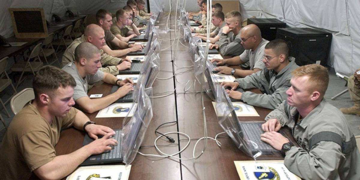 Dotcom: El ejército norteamericano subió casi 95 mil GB de datos a Megaupload