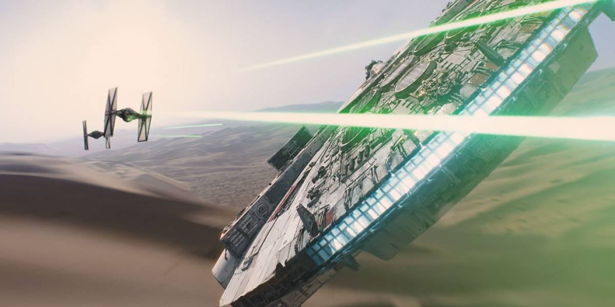 El tráiler de Star Wars: El Despertar de la Fuerza rompe el récord de Avengers: Era de Ultrón