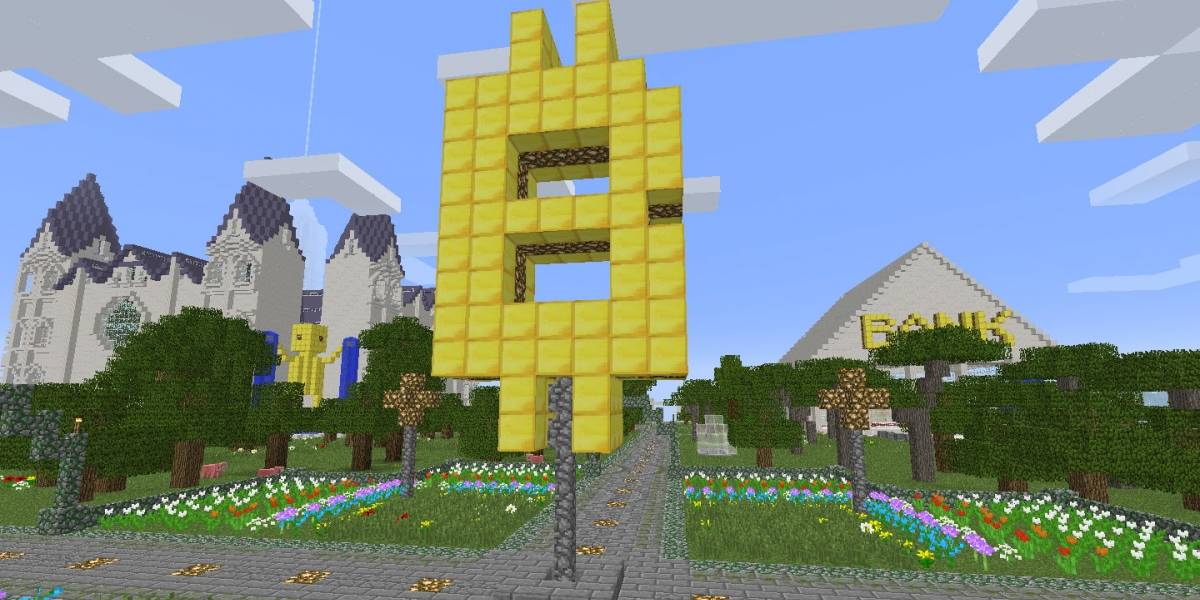 BitQuest te permitirá jugar a Minecraft minando Bitcoin