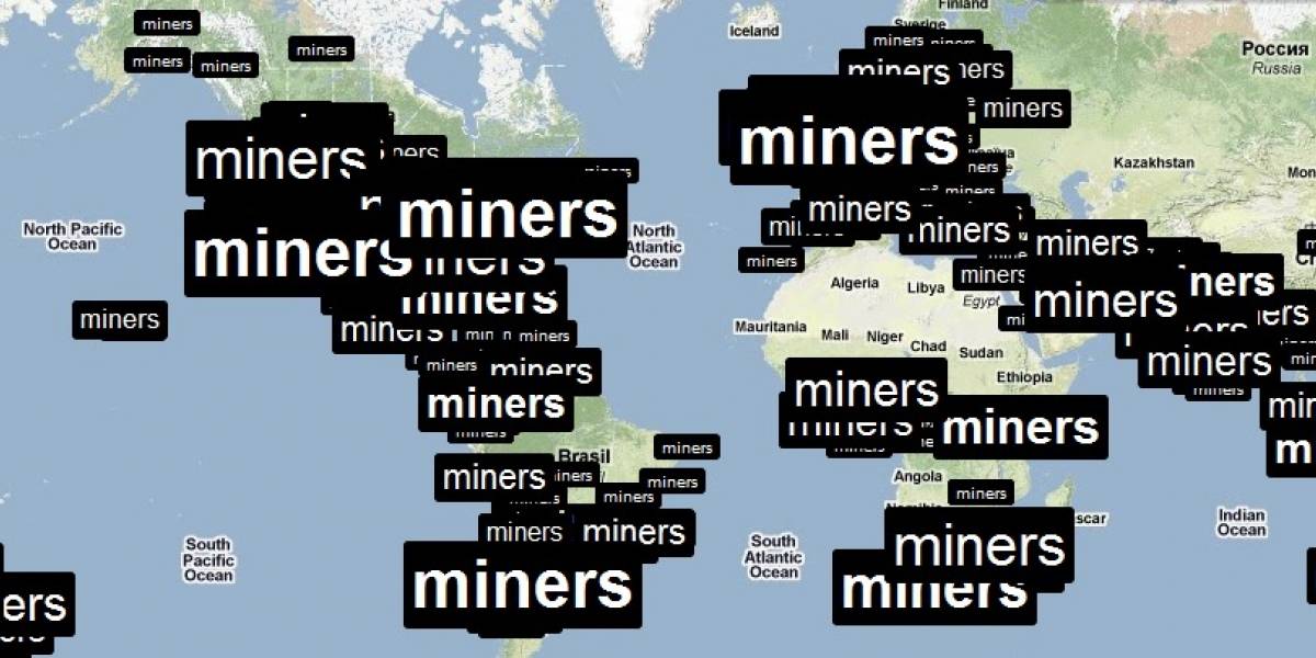 Internautas comentan rescate de los mineros en Chile