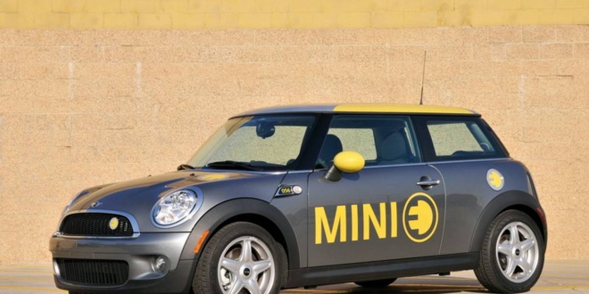 La Ciudad de México estrena autos eléctricos