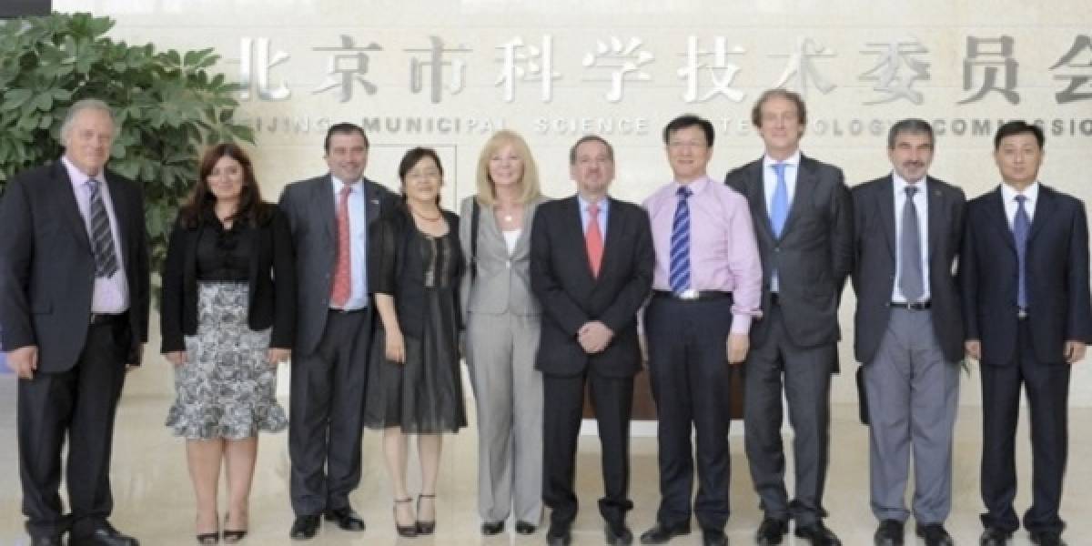 Argentina y China crearán un instituto binacional de nanotecnología