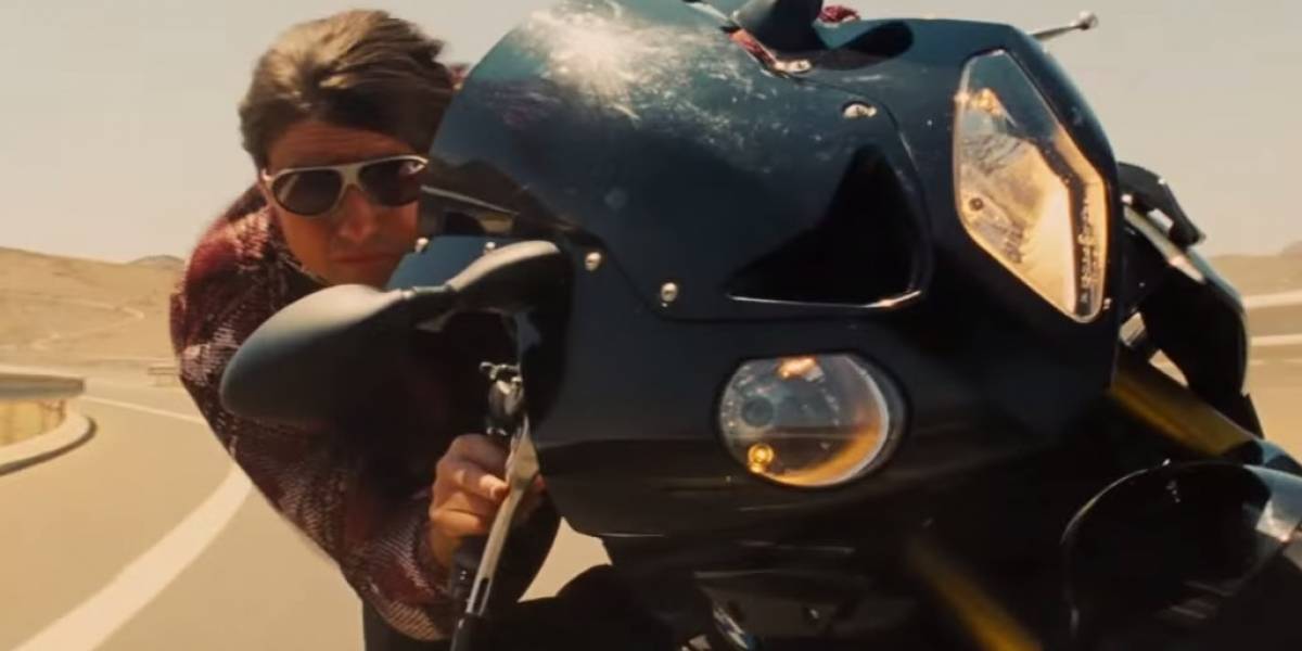 Conoce el primer trailer de Mission Impossible: Rogue Nation
