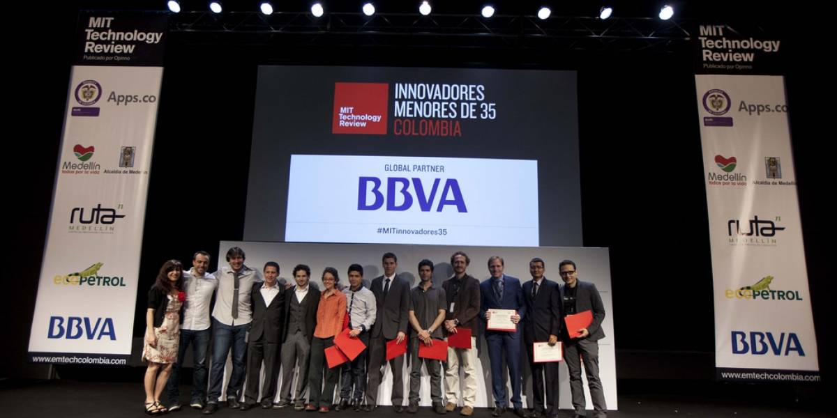 Conoce a los 10 Innovadores menores de 35 de Colombia y sus proyectos