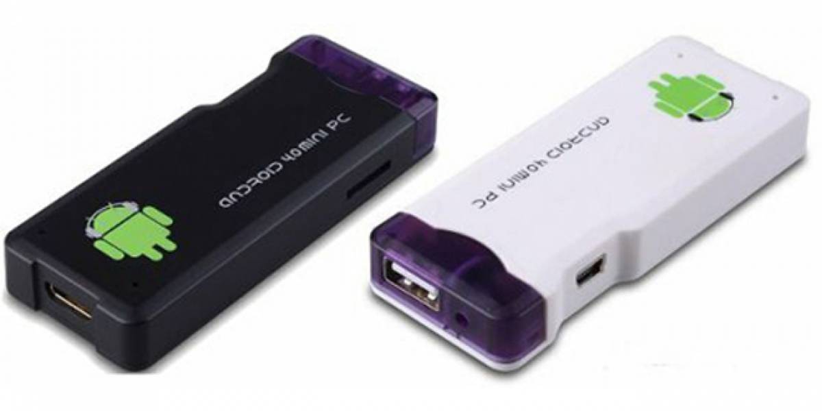 Un PC Android 4.0 en un pendrive por tan sólo USD $74