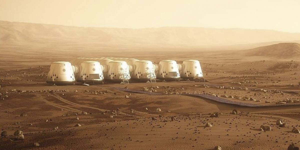 En dos semanas se han anotado 78.000 personas para viajar a Marte sin regreso