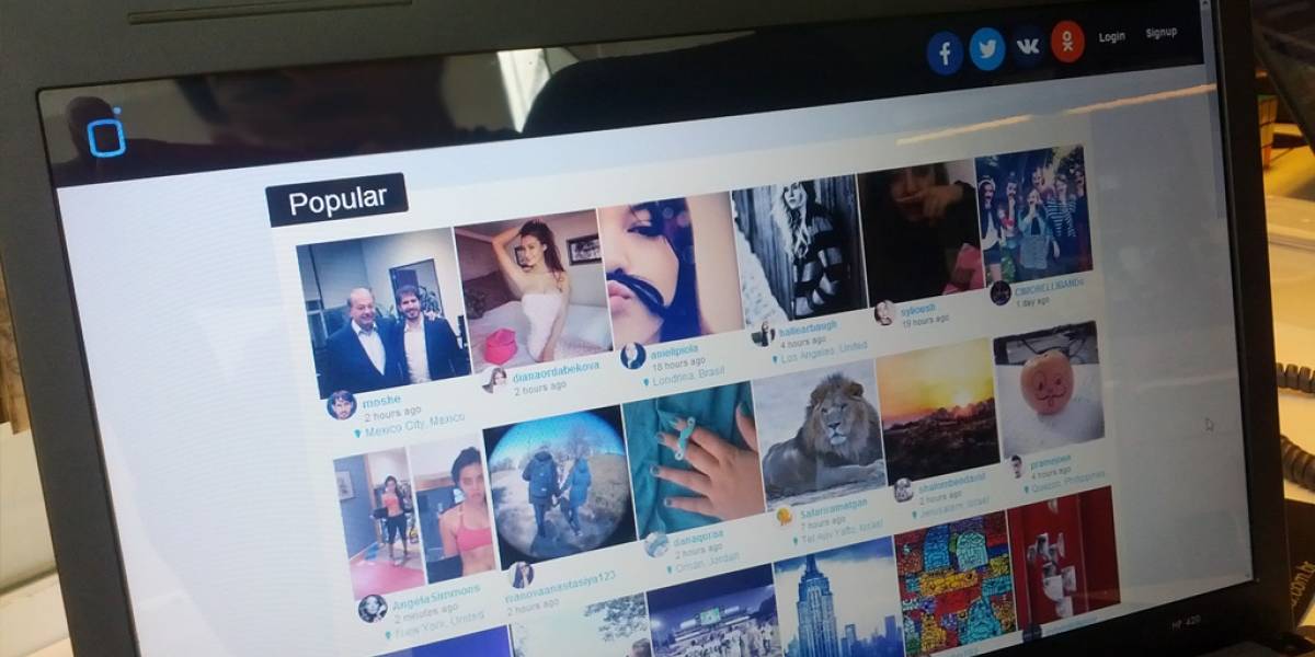 Carlos Slim invierte en rival de Instagram