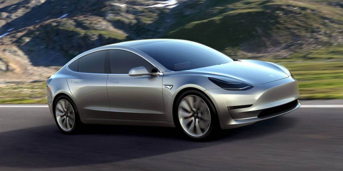 El Model 3 de Tesla excedió las expectativas de Elon Musk