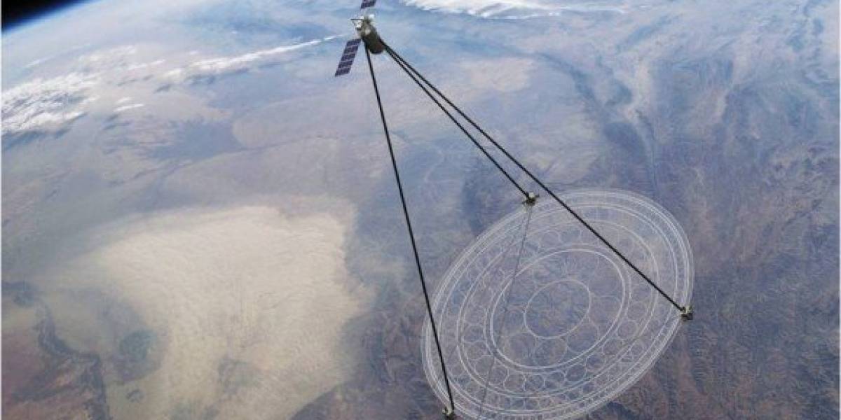 La DARPA está desarrollando un satélite espía con video de objetivos en tiempo en real