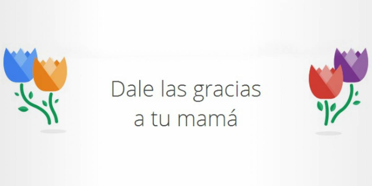 Google se prepara para el día de la Madre con un video