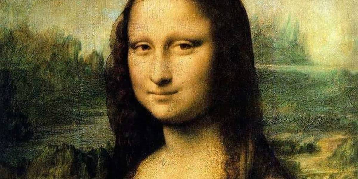 Investigador dice haber descubierto letras escondidas en los ojos de la Mona Lisa