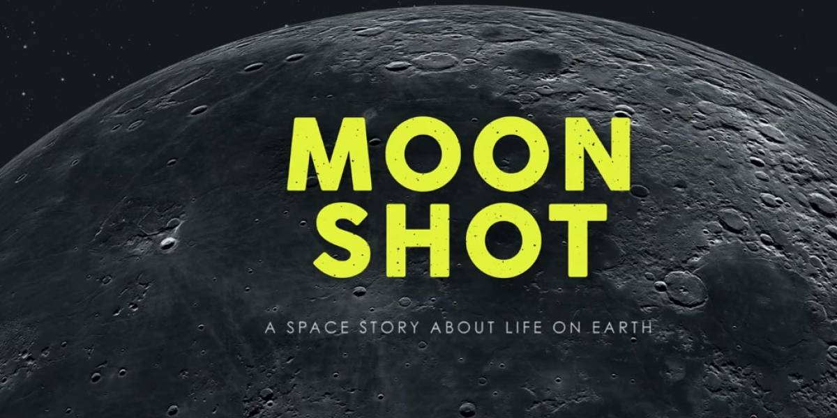 Google y J.J. Abrams presentan el primer avance de Moon Shot