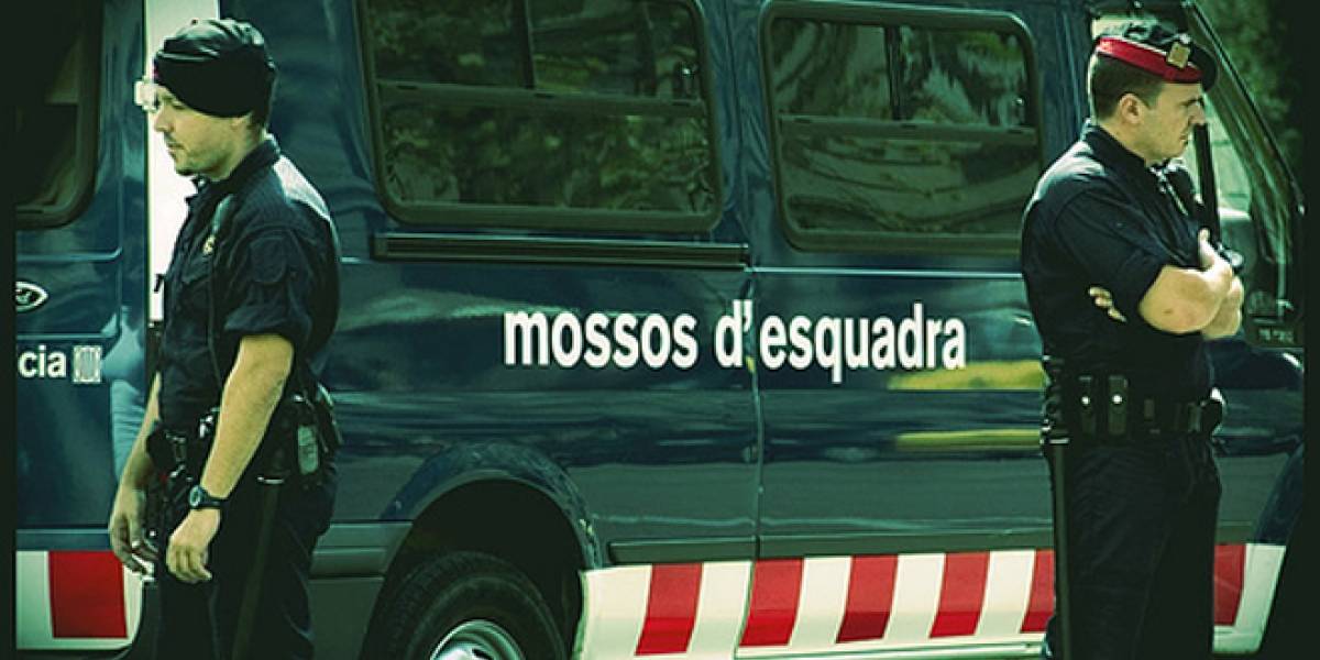 España: Mossos d'Esquadra ya tienen cuenta en Twitter