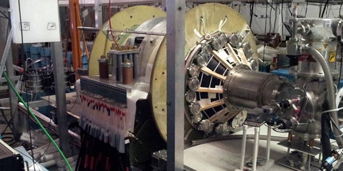 Científicos intentarán construir cohete a fusión nuclear que podría llevarnos a Marte en 30 días