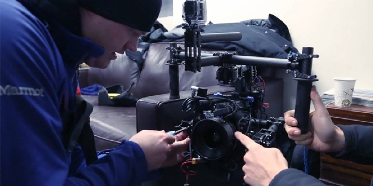 MōVI, el estabilizador de cámaras profesionales que pretende revolucionar la industria