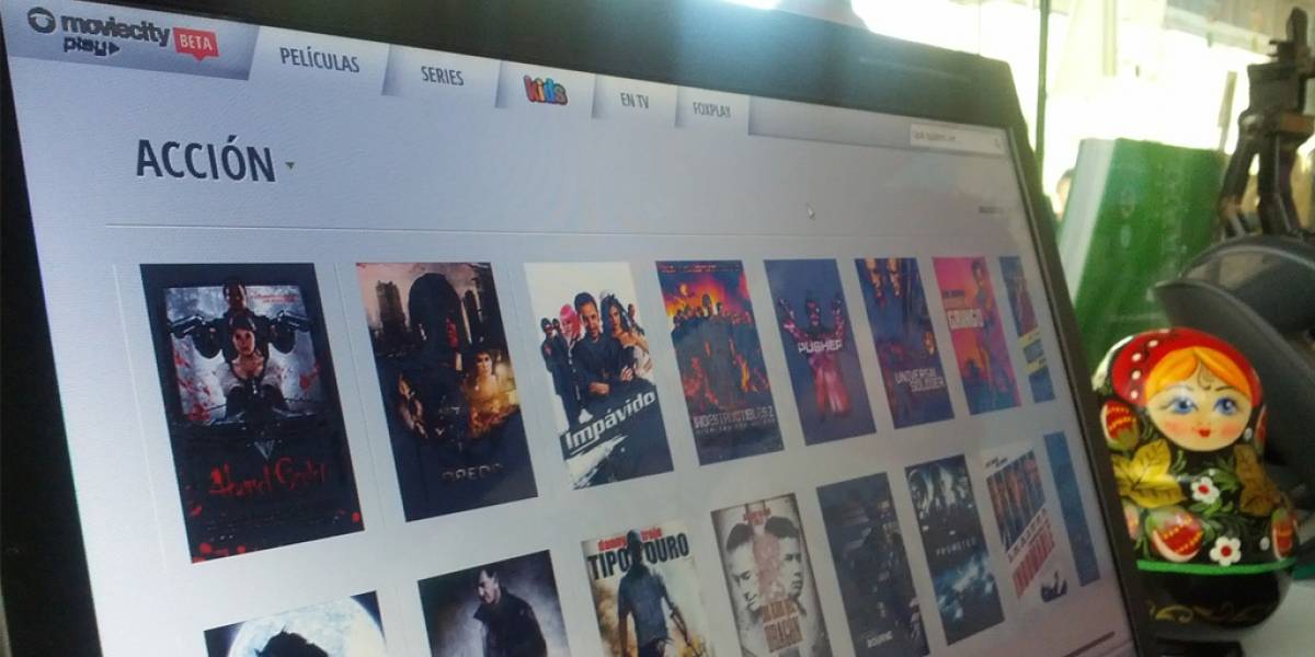 Moviecity Play, una alternativa a Netflix