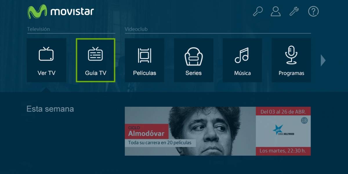 España: Movistar anuncia Movistar TV