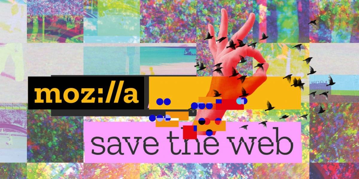 Mozilla moderniza su imagen enfocada a internet