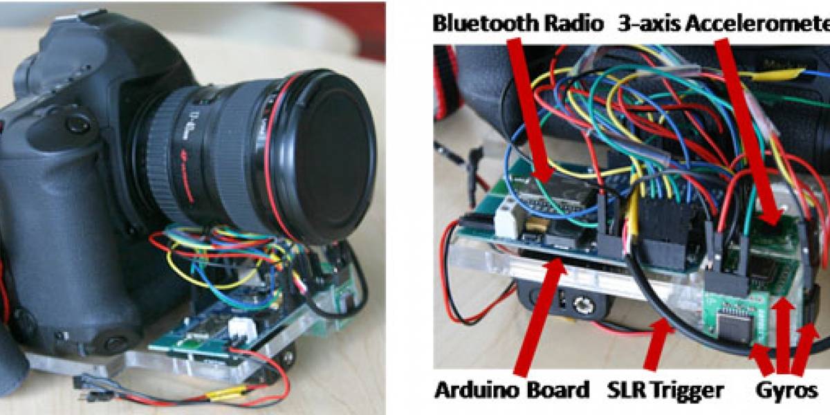 Tecnología de Microsoft podría corregir automáticamente la captura de fotografías desenfocadas
