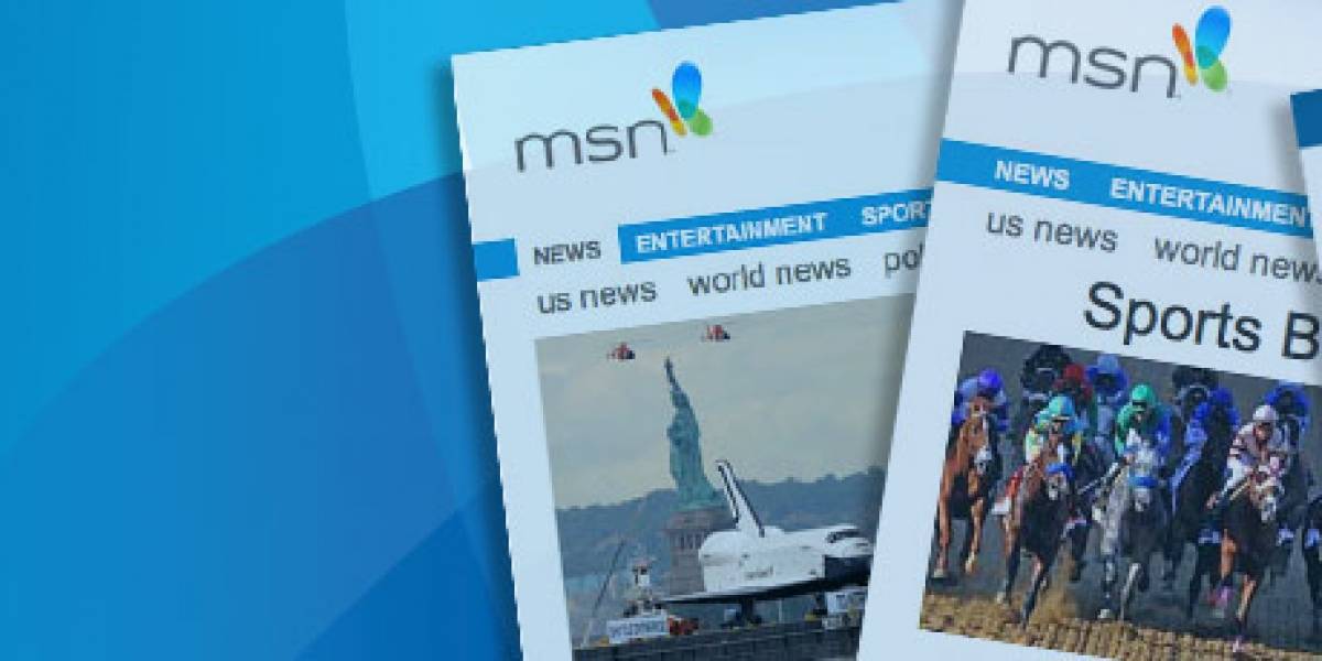 Microsoft casi intercambia su portal MSN.com por el servicio de búsqueda de Yahoo!