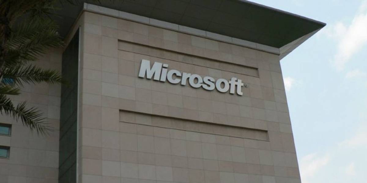 Ganancias de Microsoft bajaron en el primer trimestre, pero son mejores de lo esperado