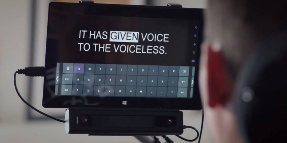El comercial de Microsoft para el Super Bowl apela a lo emocional